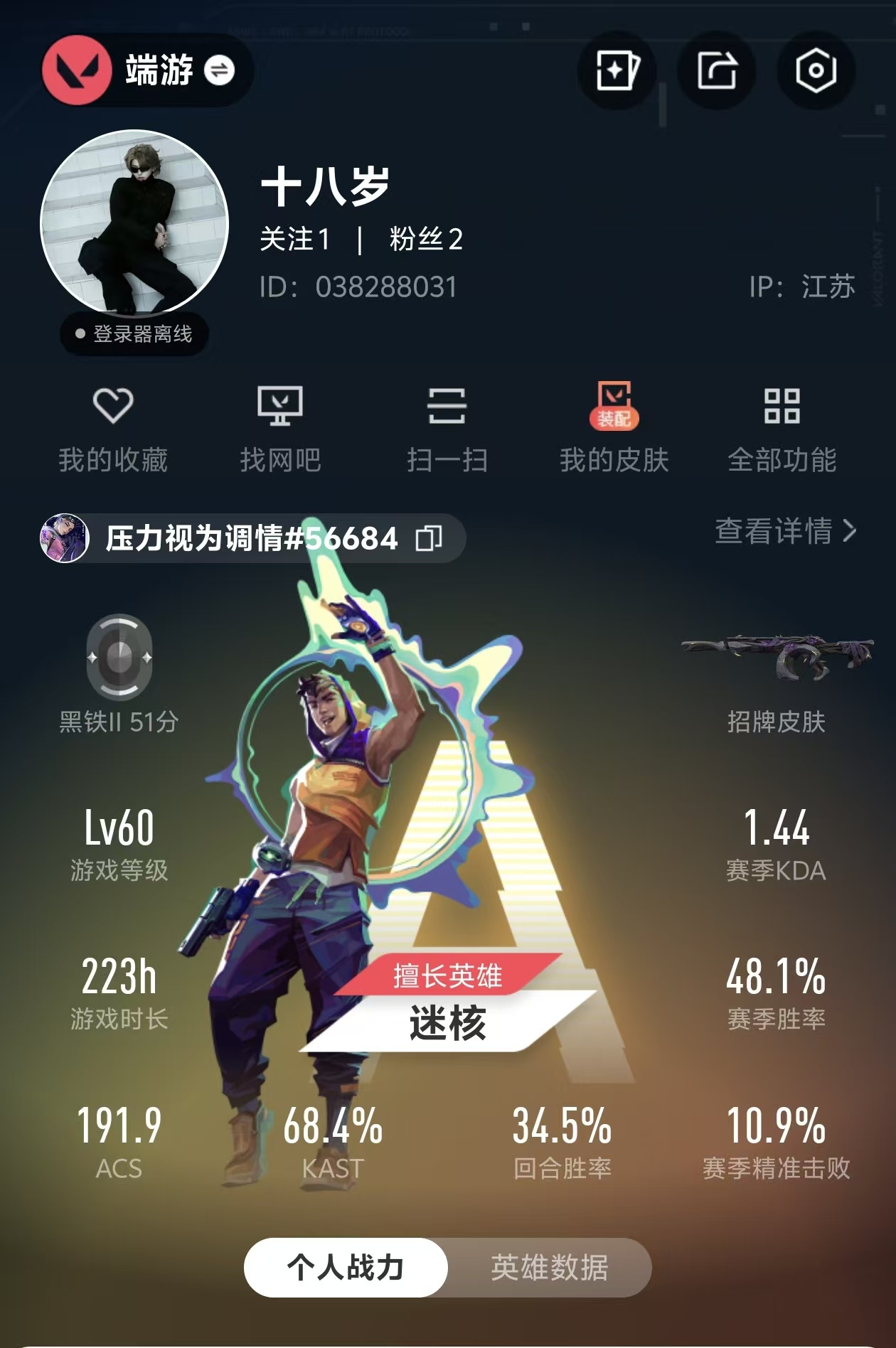 个人照片